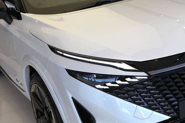 2025 Nissan QASHQAI N-DESIGN e-POWER J12