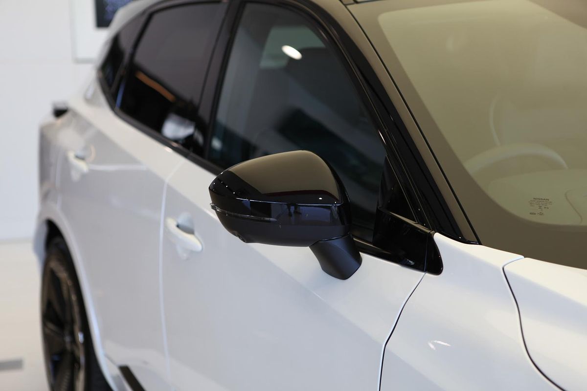 2025 Nissan QASHQAI N-DESIGN e-POWER J12