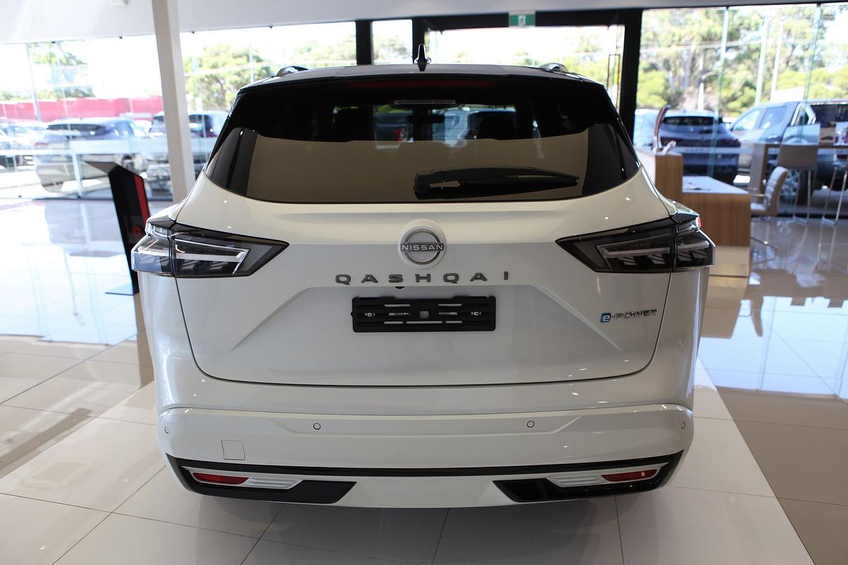 2025 Nissan QASHQAI N-DESIGN e-POWER J12