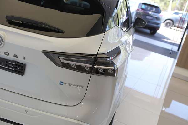 2025 Nissan QASHQAI N-DESIGN e-POWER J12