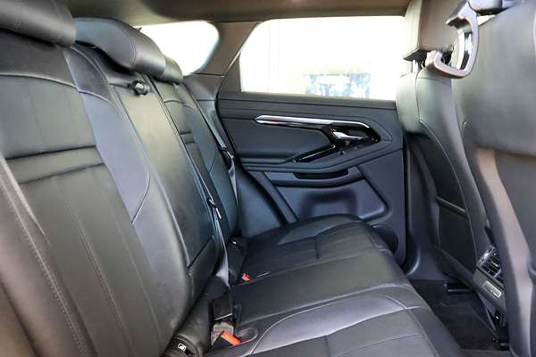 2021 Land Rover Range Rover Evoque P200 R-Dynamic S L551