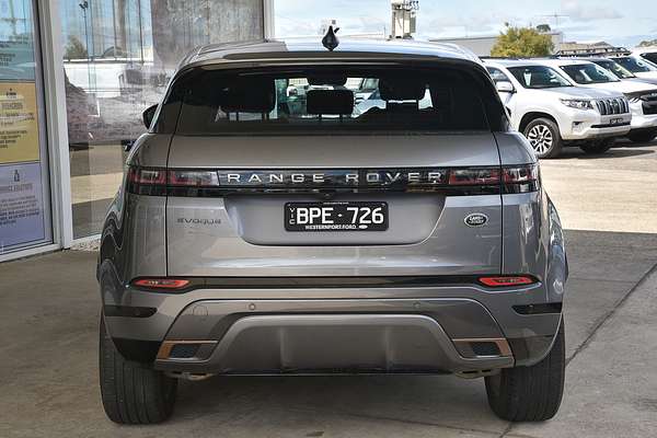 2021 Land Rover Range Rover Evoque P200 R-Dynamic S L551