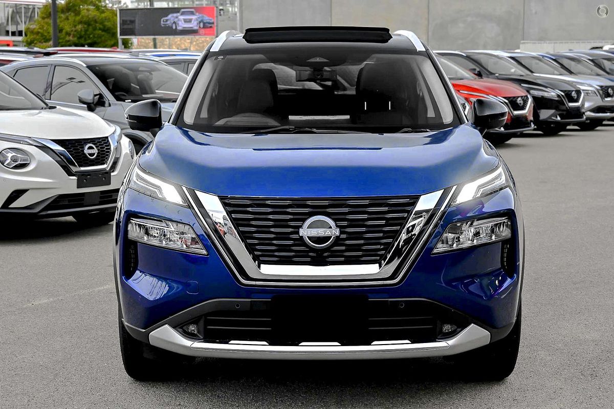 2024 Nissan X-TRAIL Ti T33