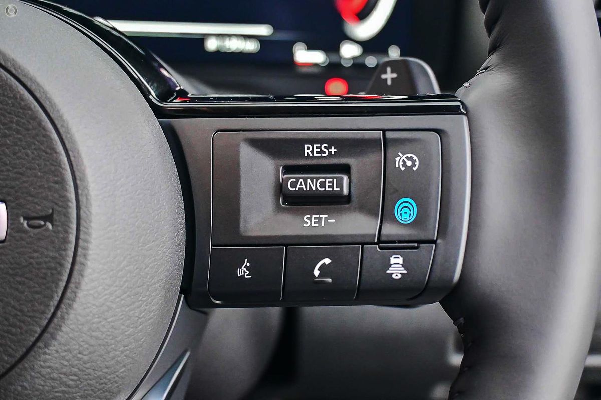 2024 Nissan X-TRAIL Ti T33
