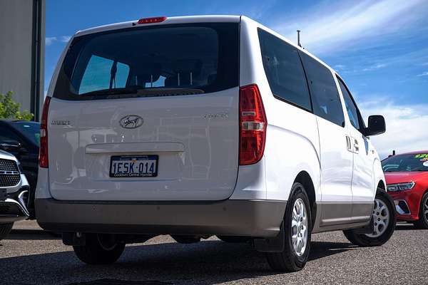 2012 Hyundai iMax TQ-W
