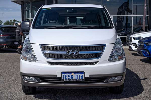 2012 Hyundai iMax TQ-W