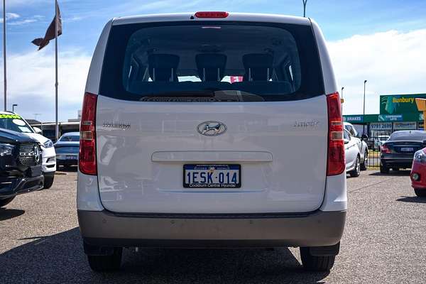 2012 Hyundai iMax TQ-W