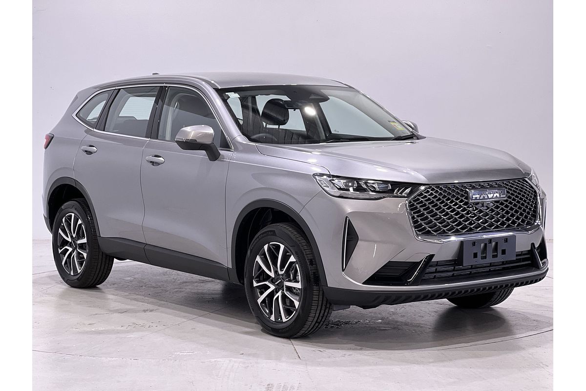 2025 GWM Haval H6 Premium B01