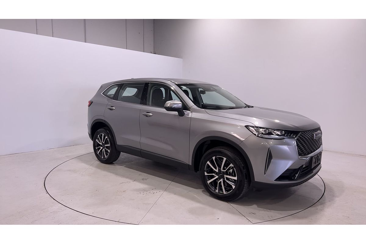 2025 GWM Haval H6 Premium B01