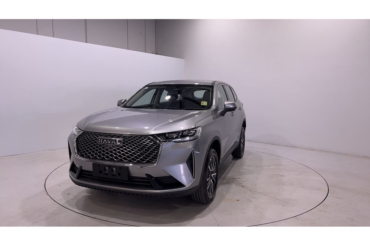 2025 GWM Haval H6 Premium B01