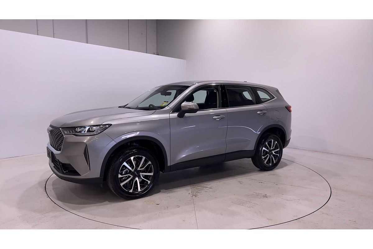 2025 GWM Haval H6 Premium B01