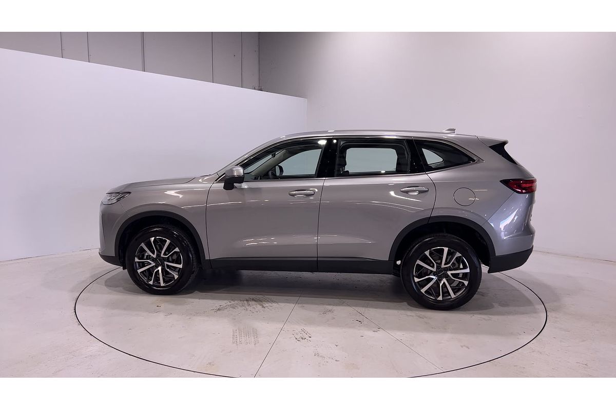 2025 GWM Haval H6 Premium B01