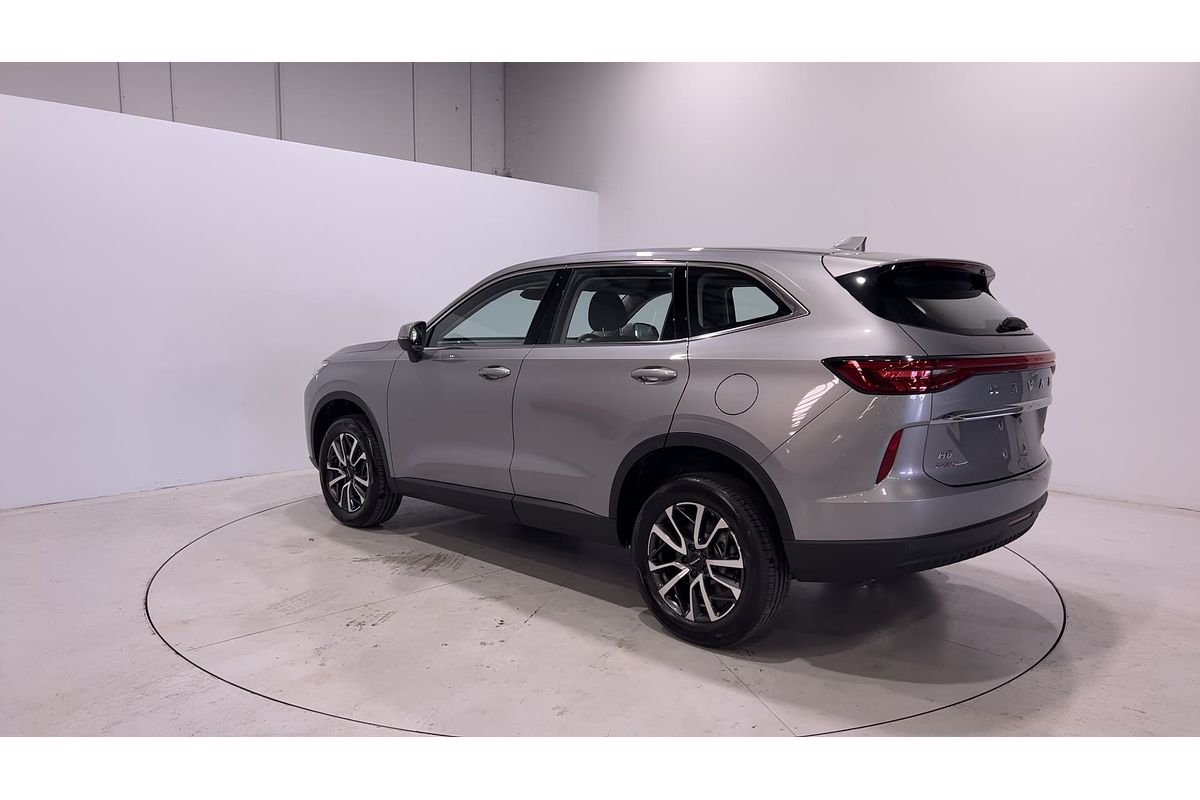 2025 GWM Haval H6 Premium B01