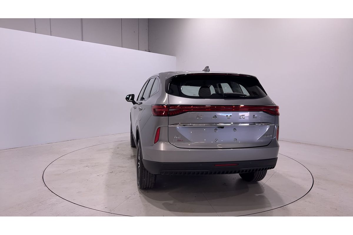 2025 GWM Haval H6 Premium B01