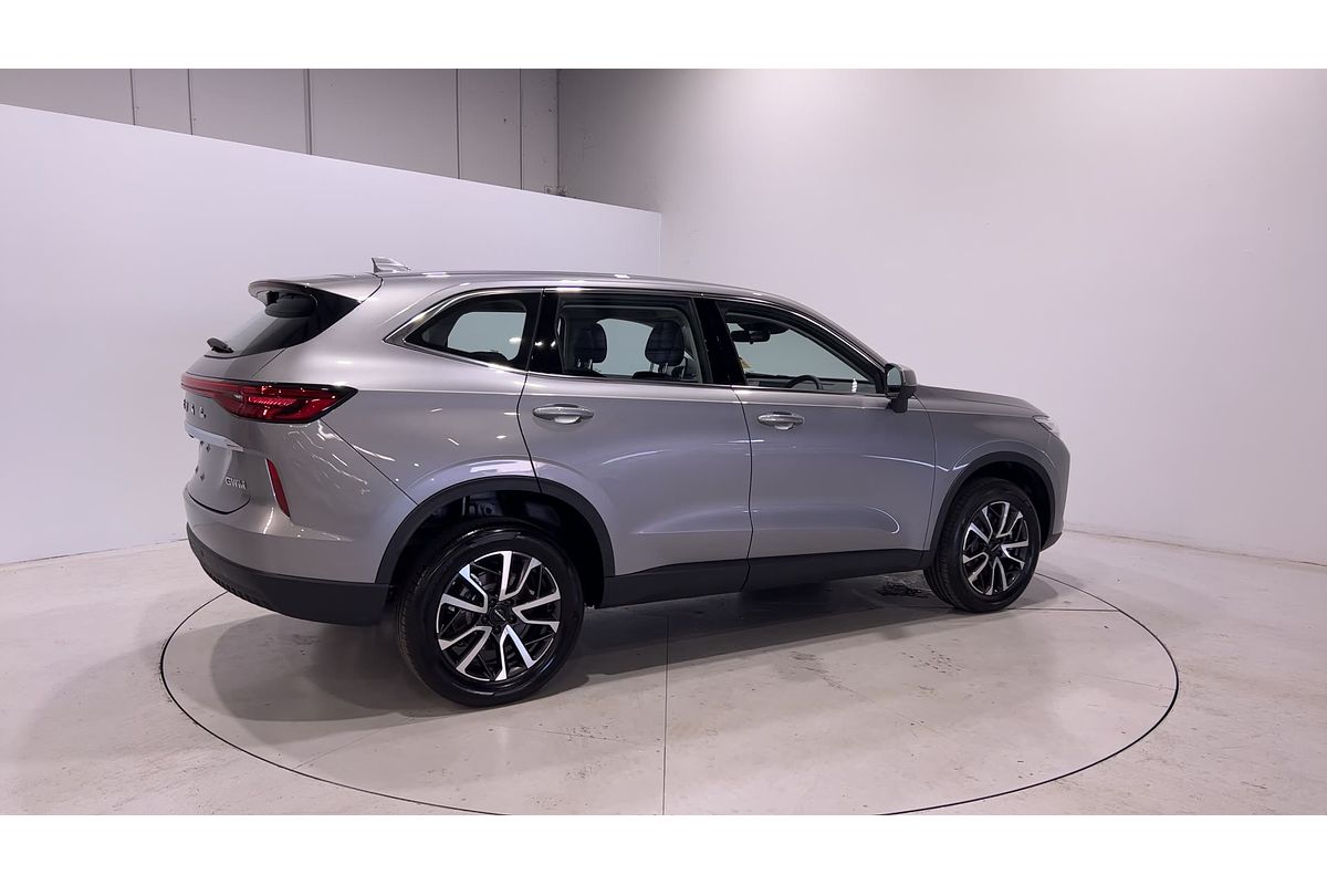 2025 GWM Haval H6 Premium B01