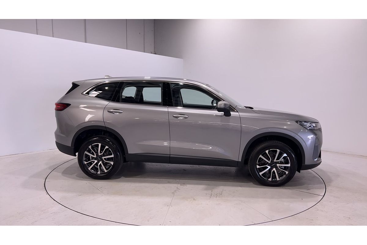 2025 GWM Haval H6 Premium B01