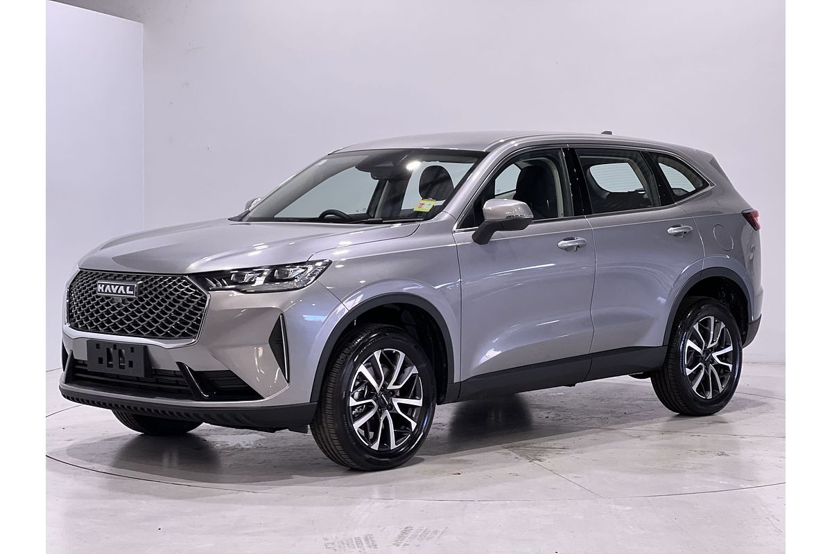 2025 GWM Haval H6 Premium B01