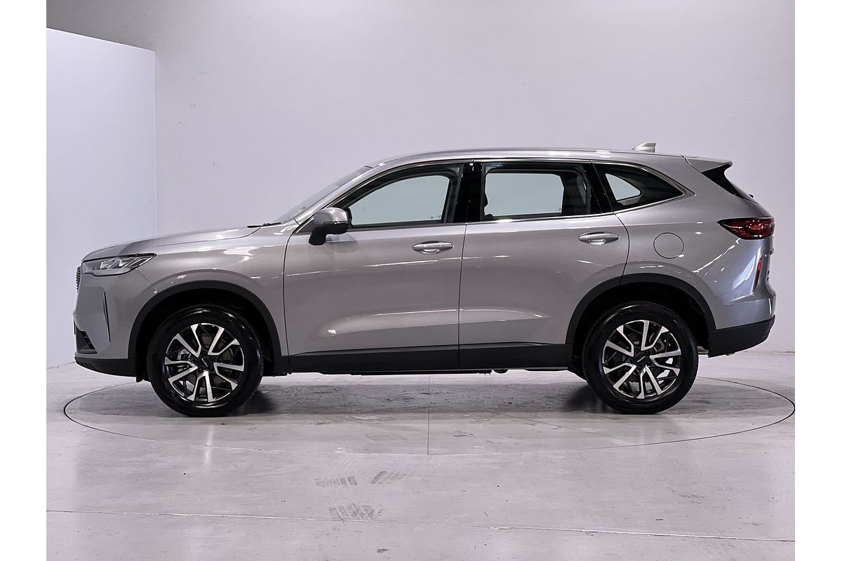 2025 GWM Haval H6 Premium B01
