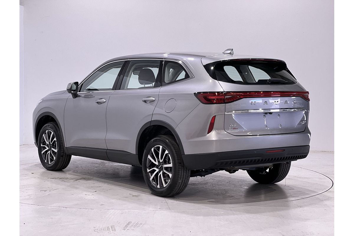 2025 GWM Haval H6 Premium B01