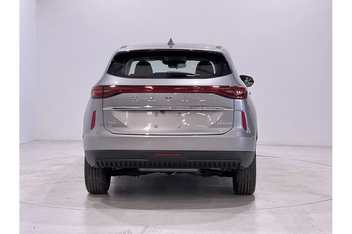 2025 GWM Haval H6 Premium B01