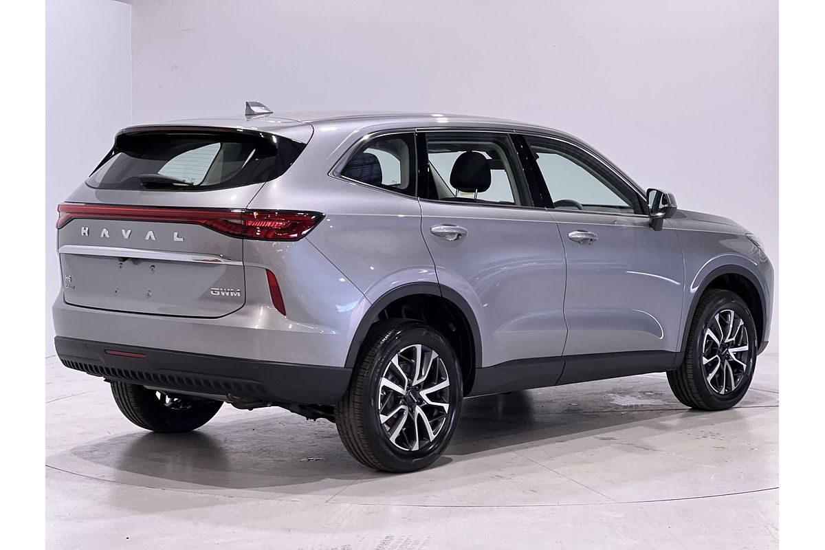 2025 GWM Haval H6 Premium B01