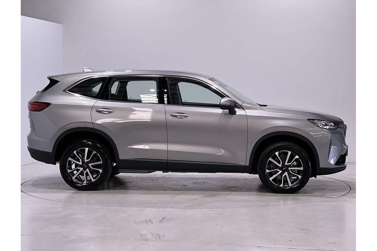 2025 GWM Haval H6 Premium B01