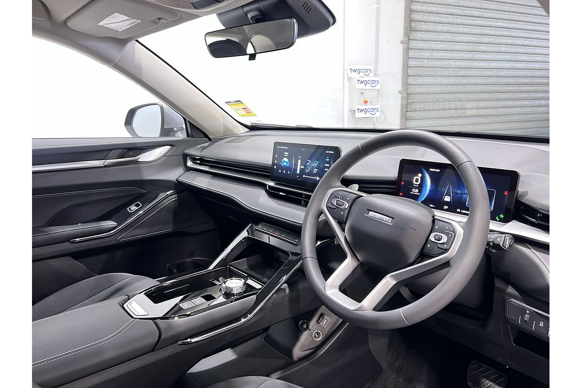 2025 GWM Haval H6 Premium B01