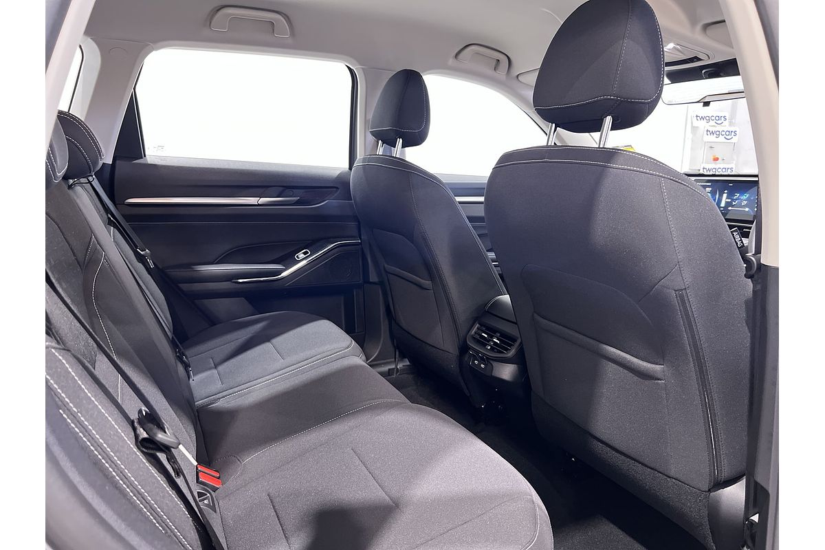 2025 GWM Haval H6 Premium B01
