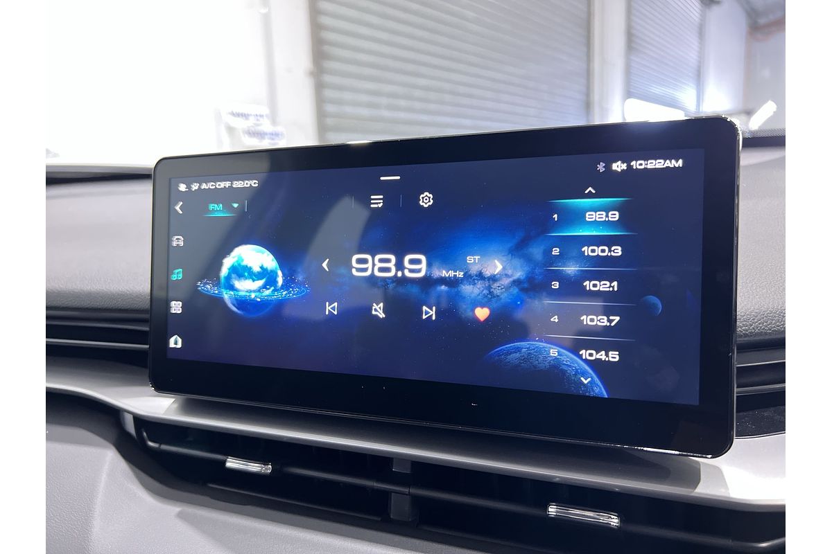 2025 GWM Haval H6 Premium B01