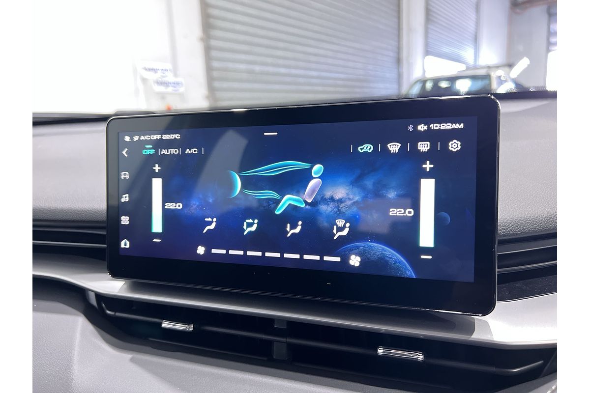 2025 GWM Haval H6 Premium B01