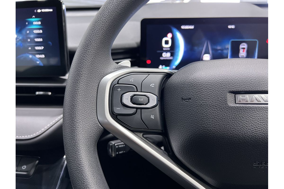 2025 GWM Haval H6 Premium B01