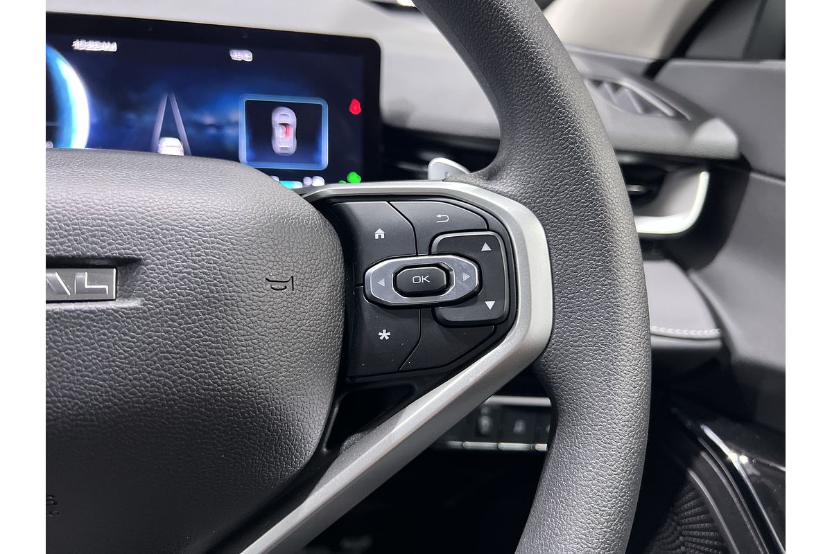 2025 GWM Haval H6 Premium B01