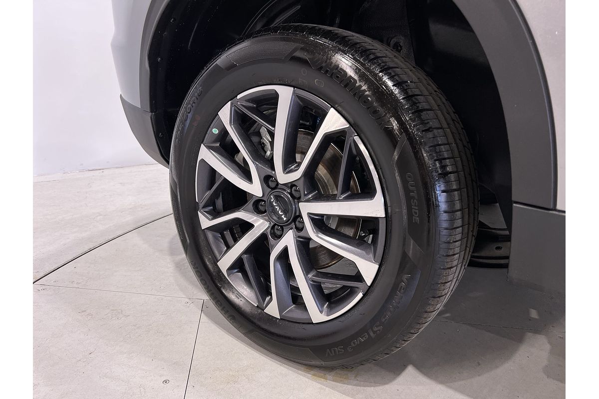 2025 GWM Haval H6 Premium B01