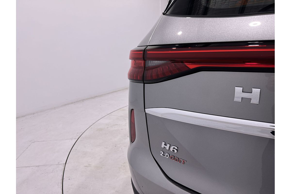 2025 GWM Haval H6 Premium B01