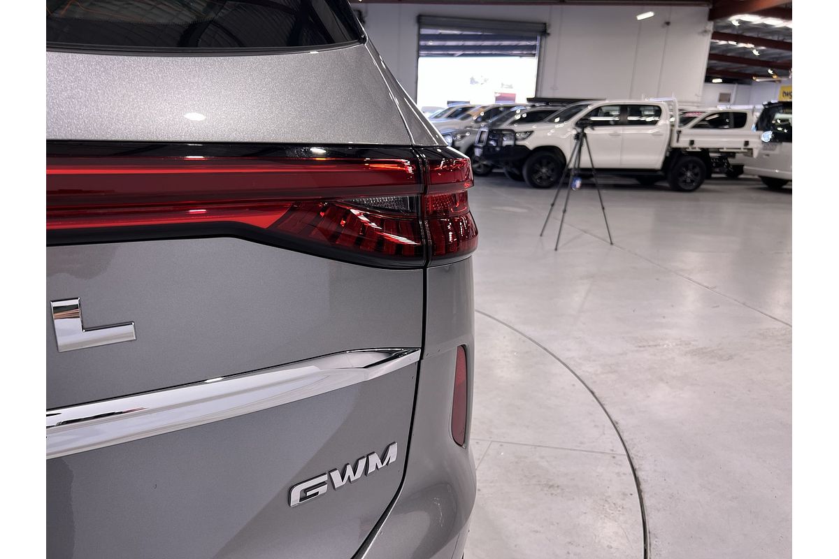 2025 GWM Haval H6 Premium B01