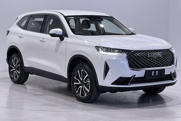 2025 GWM Haval H6 Premium B01