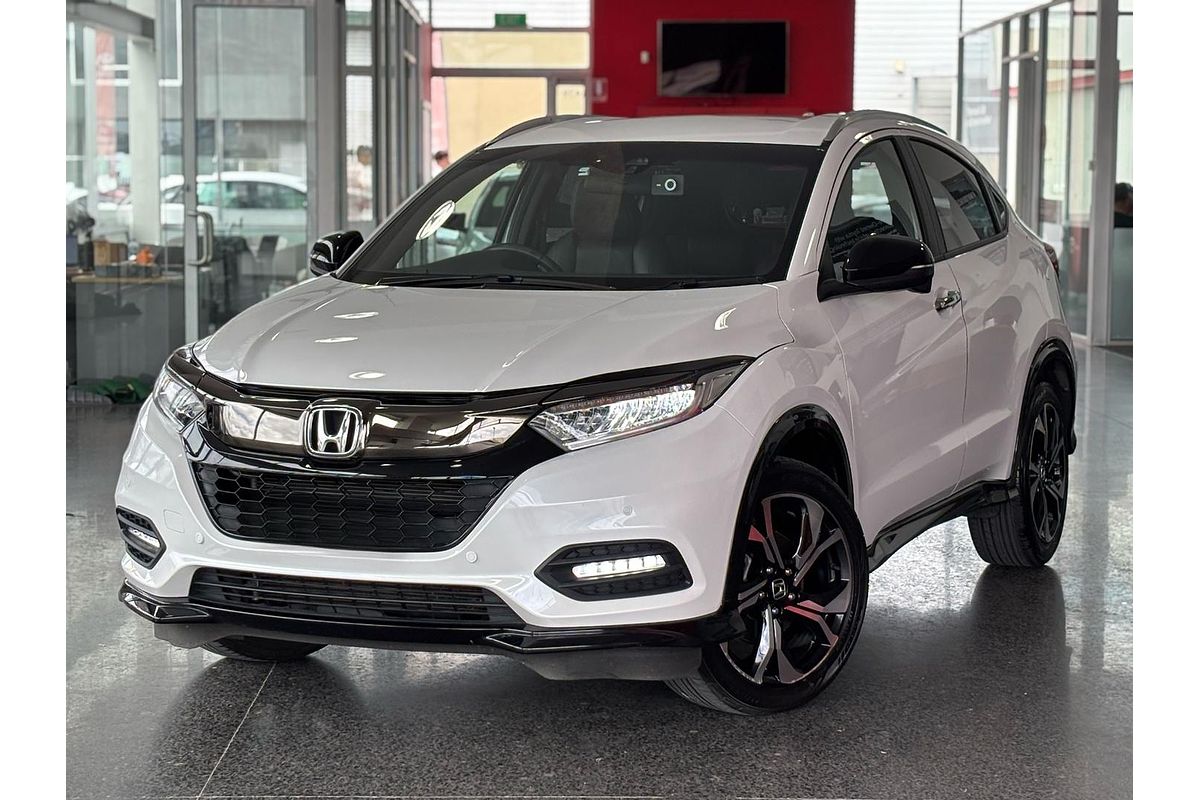 2021 Honda HR-V RS