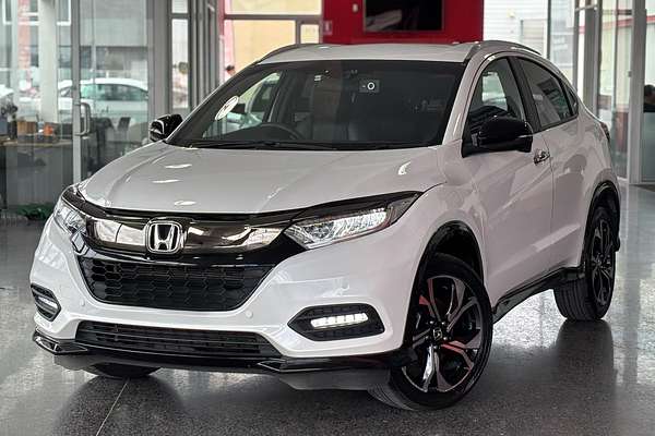 2021 Honda HR-V RS