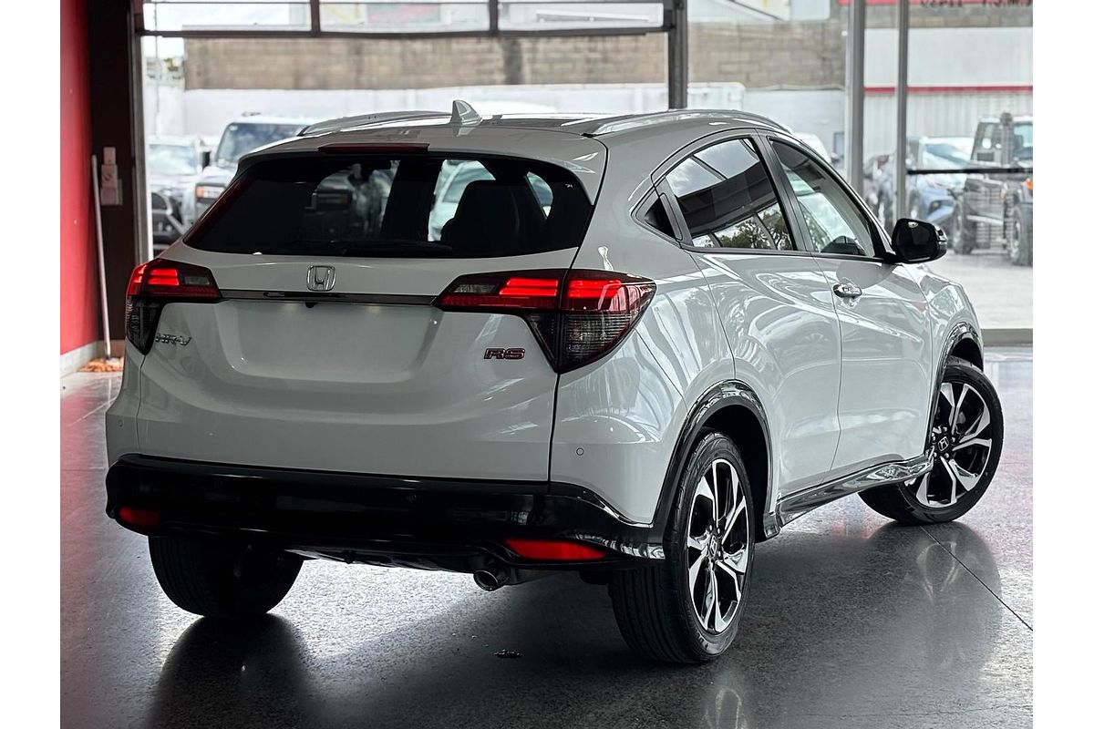2021 Honda HR-V RS