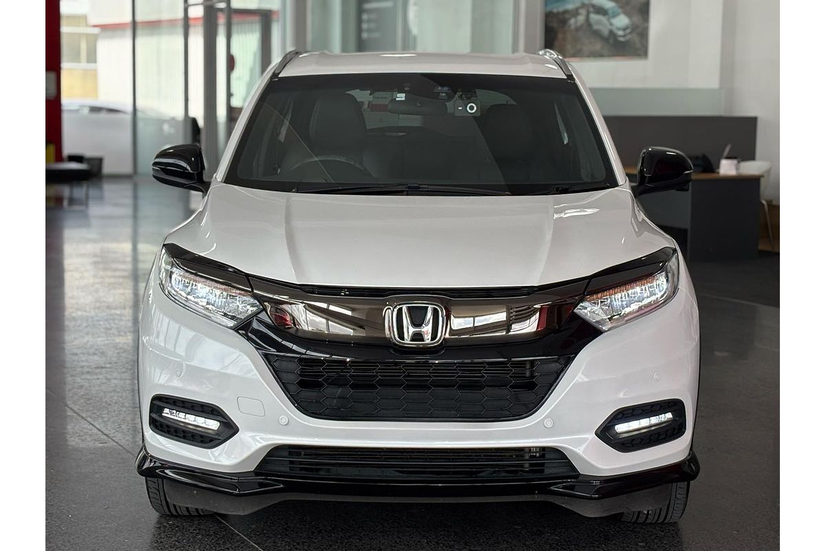 2021 Honda HR-V RS