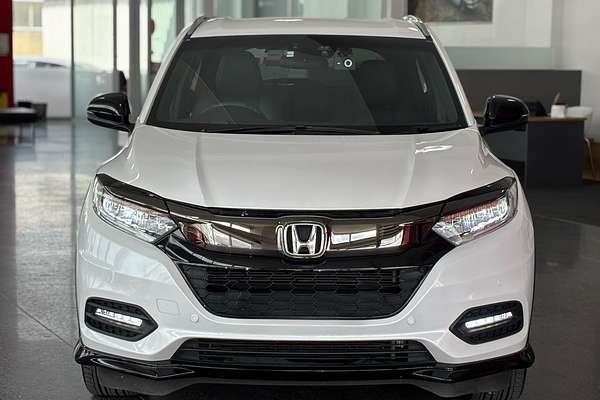2021 Honda HR-V RS