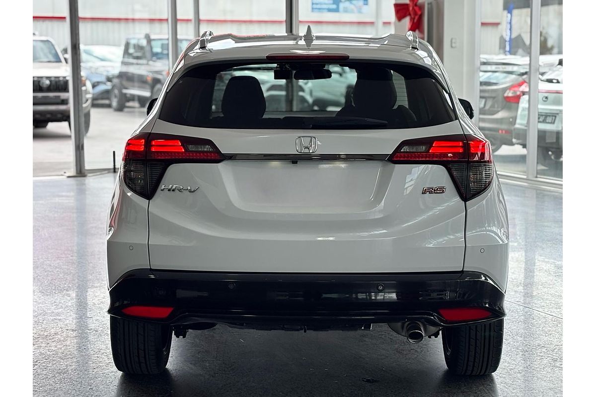 2021 Honda HR-V RS