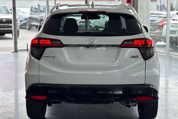 2021 Honda HR-V RS