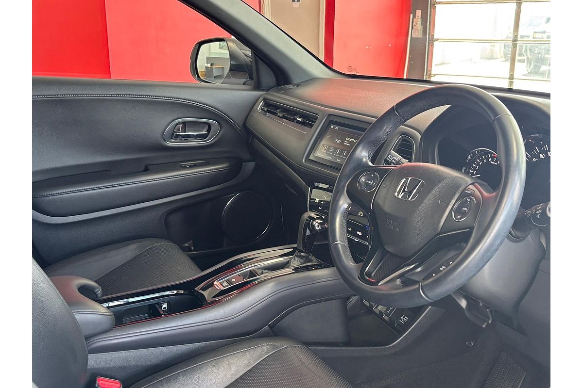 2021 Honda HR-V RS