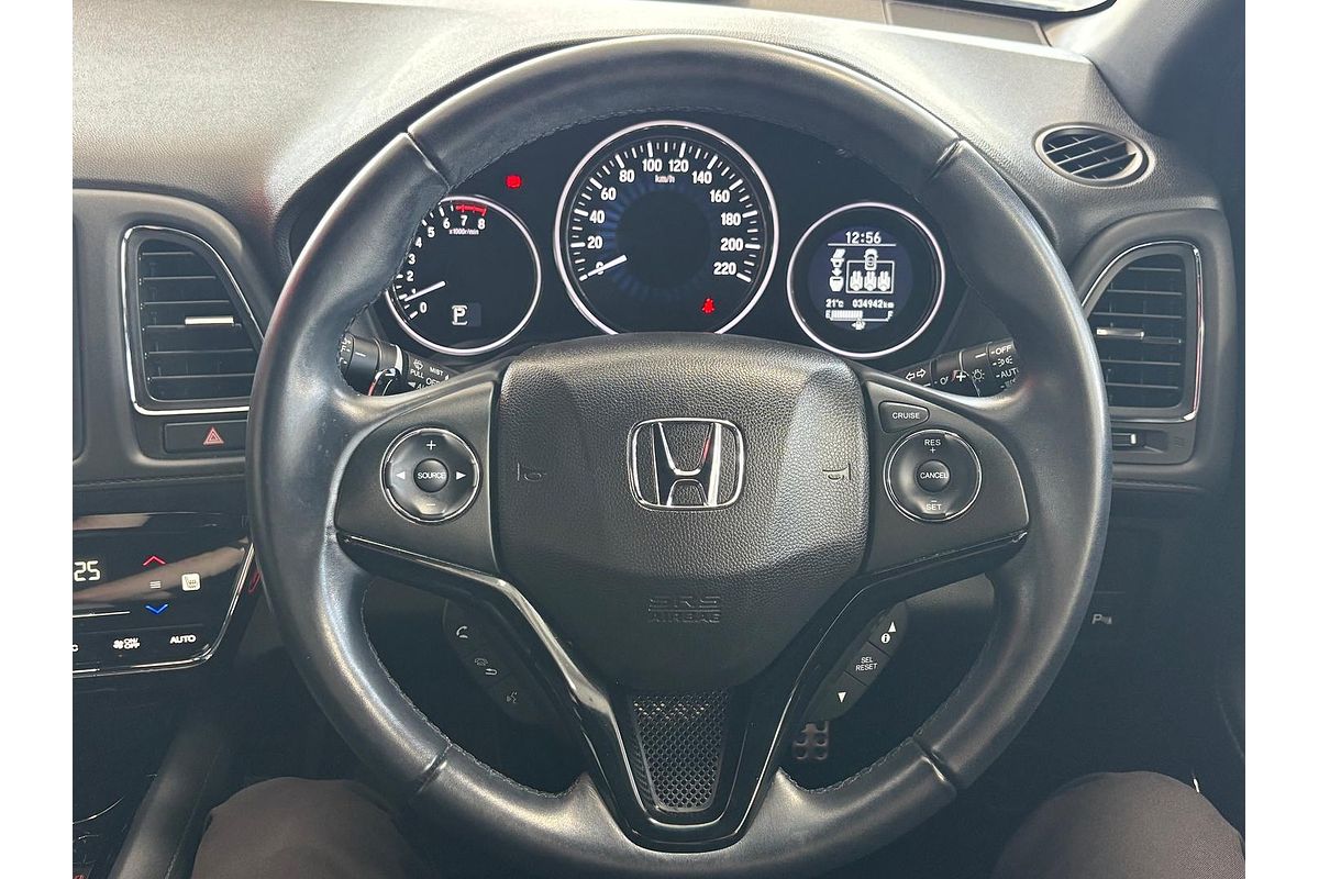 2021 Honda HR-V RS
