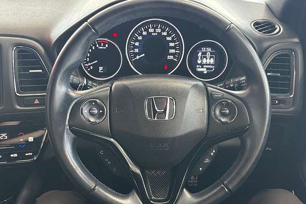 2021 Honda HR-V RS