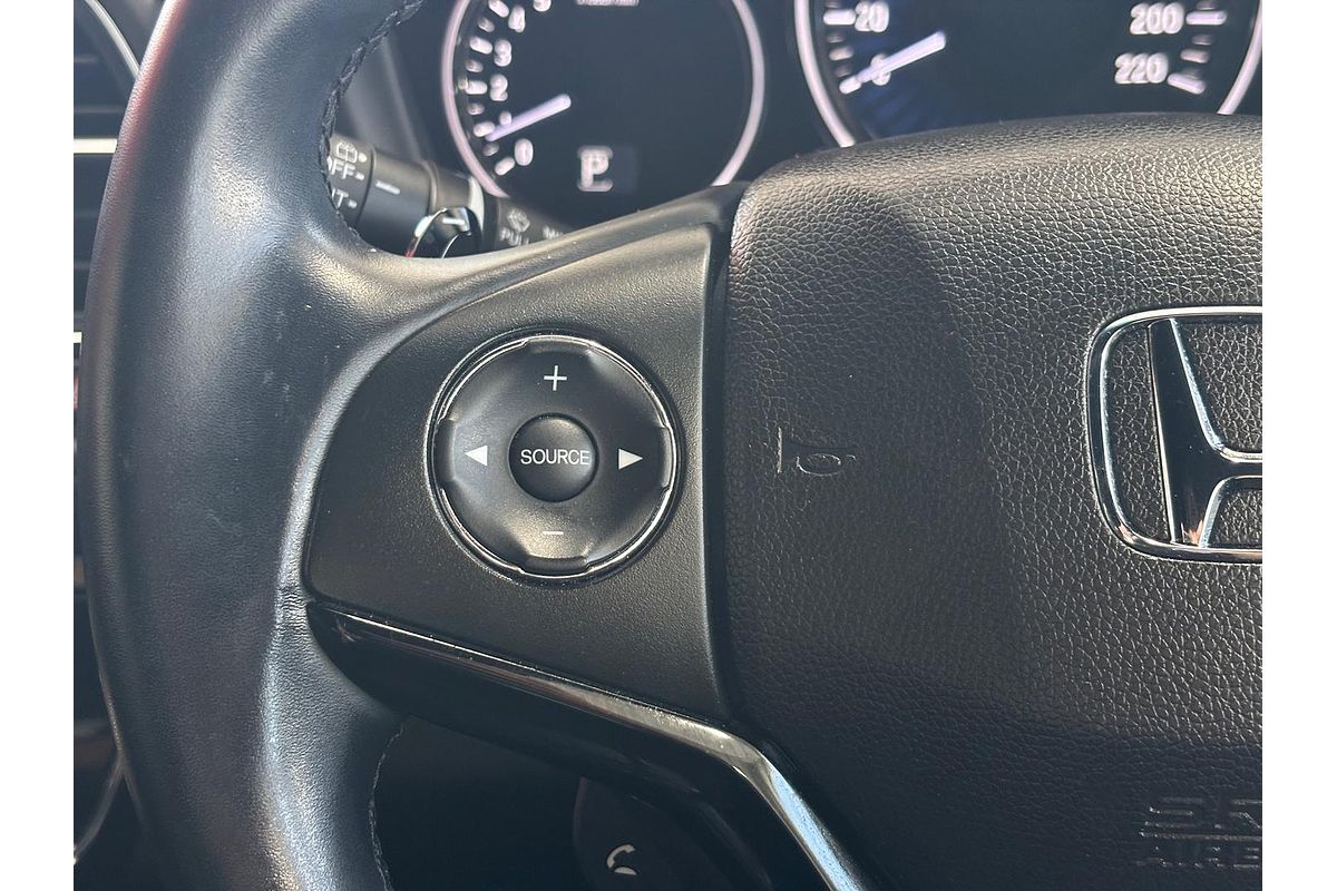 2021 Honda HR-V RS