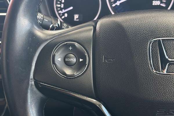 2021 Honda HR-V RS