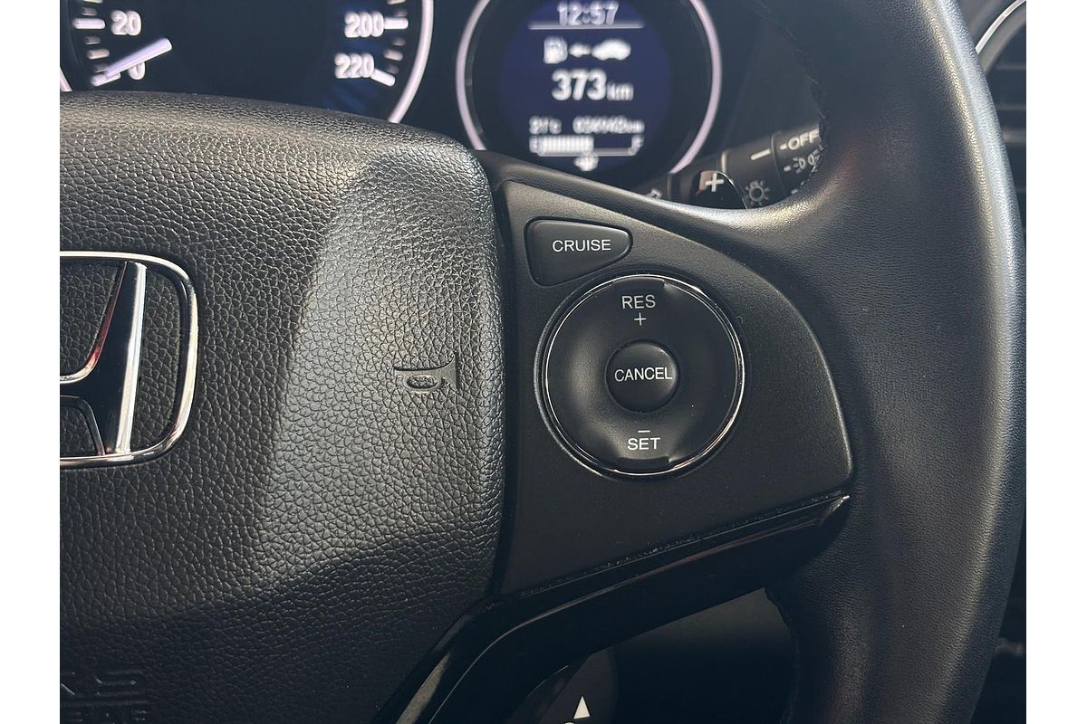 2021 Honda HR-V RS