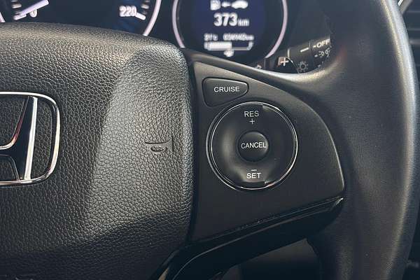 2021 Honda HR-V RS